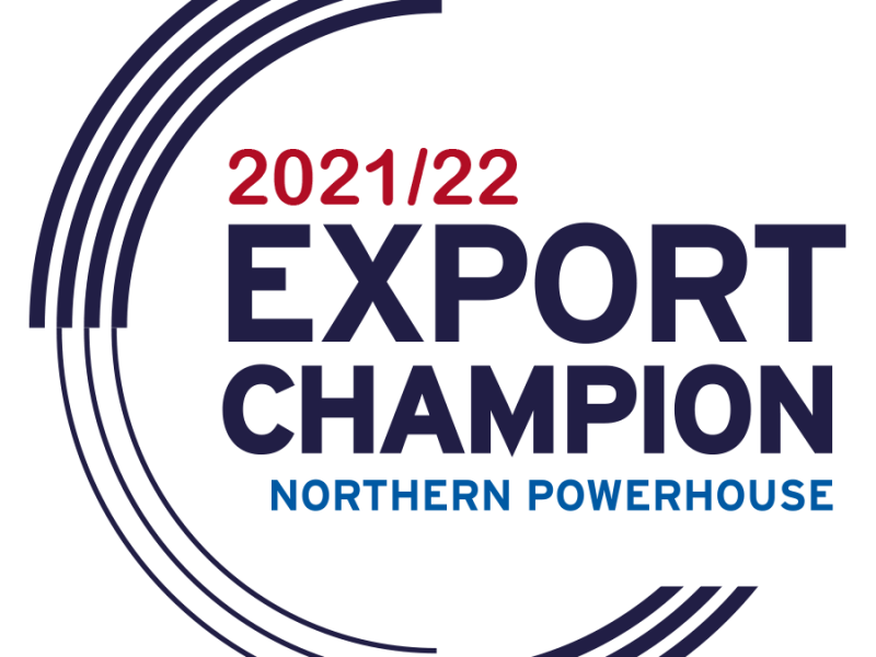 Department of International Trade Export Champ&nbsp;2021-2022